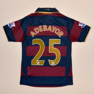 Arsenal 2007 - 2008 Third Shirt #25 Adebayor (Very good) S