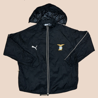 Lazio 1999 - 2000 Centenary Rain Jacket (Excellent) M