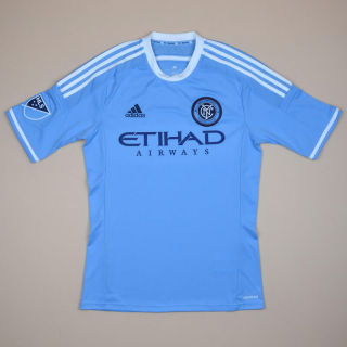 New York City 2014 - 2015 Home Shirt (Excellent) S