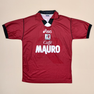 Reggina 2000 - 2002 'Forever Serie A' Home Shirt (Very good) XL