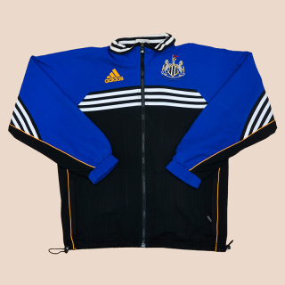 Newcastle 1996 - 1997 Training Jacket (Very good) YL