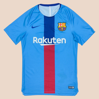 Barcelona 2018 - 2019 Training Shirt (Very good) S