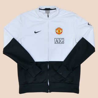 Manchester United 2009 - 2010 Training Jacket (Very good) L