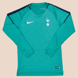 Tottenham 2017 - 2018 Training Jersey (Good) S