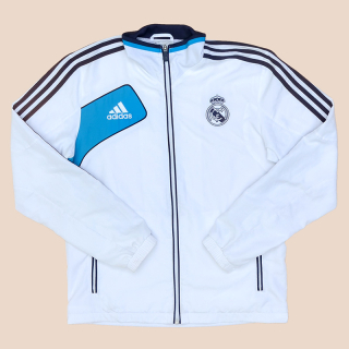 Real Madrid 2012 - 2013 Training Jacket (Good) S