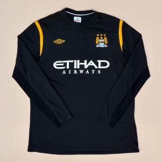 Manchester City 2009 - 2010 Away Shirt (Very good) L/XL (46)