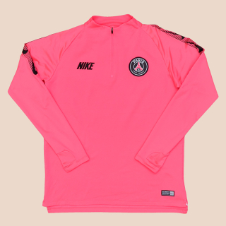 Paris Saint-Germain 2018 - 2019 Drill Top (Very good) M