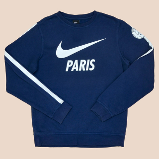 Paris Saint-Germain 2013 - 2014 Sweat Top (Good) S