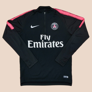 Paris Saint-Germain 2017 - 2018 Drill Top (Very good) S