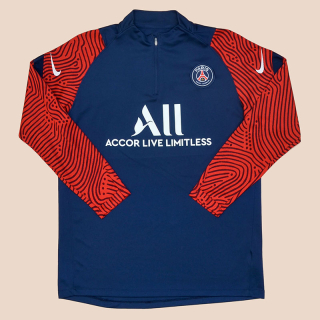 Paris Saint-Germain 2020 - 2021 Training Top (Very good) XL