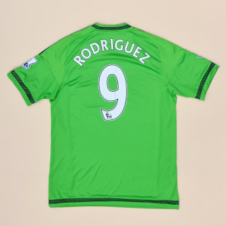 Southampton 2015 - 2016 Away Shirt #9 Rodriguez (Excellent) M