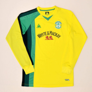 Hibernian 2008 - 2009 Away Shirt (Excellent) S