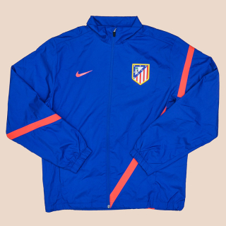 Atletico Madrid 2012 - 2013 Training Jacket (Excellent) M