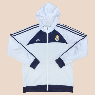 Real Madrid 2008 - 2009 Training Jacket (Good) L