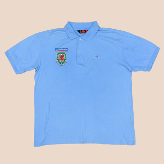 Wales 2002 - 2004 Polo Shirt (Very good) L