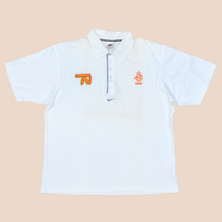 Holland 1998 - 1999 Polo Shirt (Very good) L