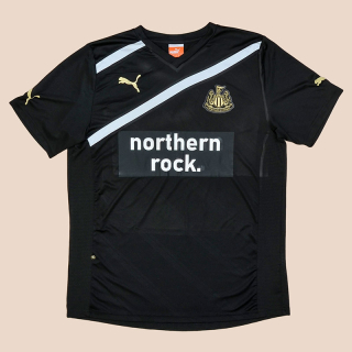 Newcastle 2011 - 2012 Third Shirt (Good) M