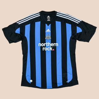 Newcastle 2009 - 2010 Third Shirt (Very good) XL