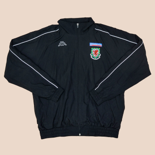 Wales 2002 - 2003 Training Jacket (Excellent) L