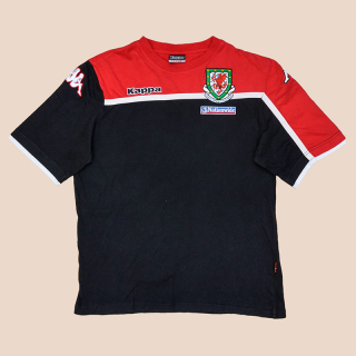 Wales 2002 - 2004 Training Shirt (Very good) L