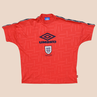 England 1998 - 1999 Training Shirt (Very good) M