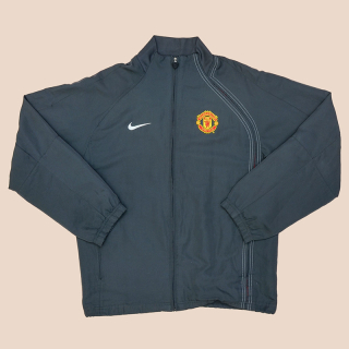 Manchester United 2005 - 2006 Training Jacket (Good) S