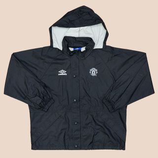 Manchester United 1999 - 2000 Rain Jacket (Very good) S