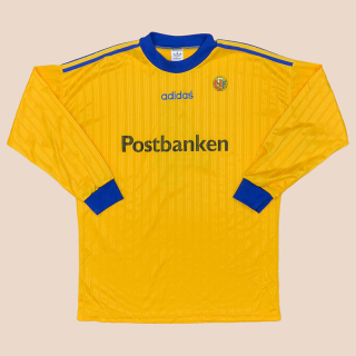 Norway 1996 - 1997 Special Shirt #4 (Good) L