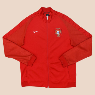 Portugal 2012 - 2013 Training Jacket (Very good) L