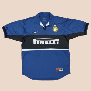 Inter Milan 1998 - 1999 Third Shirt (Very good) M