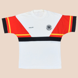 Germany 1986 - 1988 Training Shirt (Very good) L