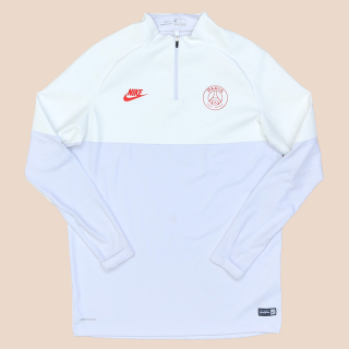 Paris Saint-Germain 2019 - 2020 Vaporknit Drill Top (Very good) L