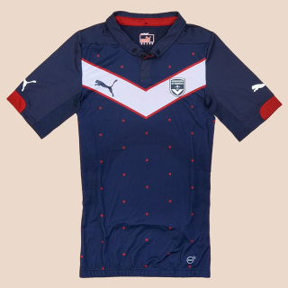 Bordeaux 2014 - 2015 Player Issue Home Shirt (Excellent) S