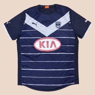 Bordeaux 2011 - 2012 Home Shirt (Not bad) XL