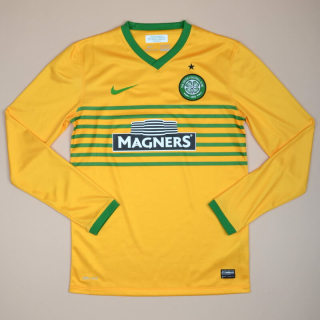 Celtic 2013 - 2014 Away Shirt (Very good) L