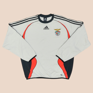 Benfica 2006 - 2007 Training Top (Excellent) S