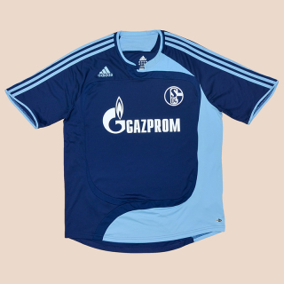 Schalke 2007 - 2008 Third Shirt (Very good) L