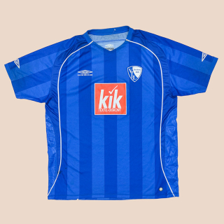 VFL Bochum 2007 - 2008 Home Shirt (Good) XXL