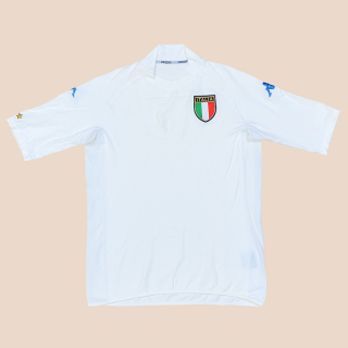 Italy 2002 Away Shirt (Very good) M