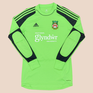 Wrexham 2013 - 2014 Goalkeeper Shirt (Very good) M