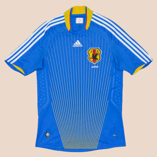 Japan  2008 - 2009 Home Shirt (Good) S