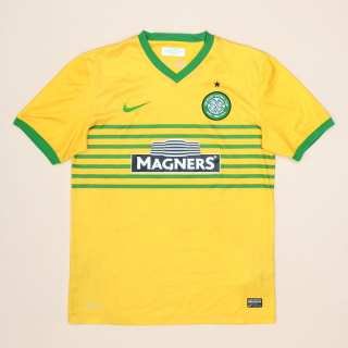 Celtic 2013 - 2014 Away Shirt (Very good) M