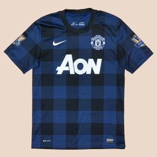 Manchester United 2013 - 2014 Away Shirt (Very good) S