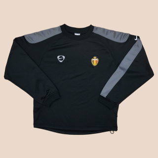 Belgium  2008 - 2009 Training Top S