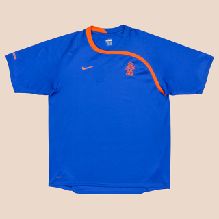 Holland 2008 - 2009 Training Shirt (Good) L