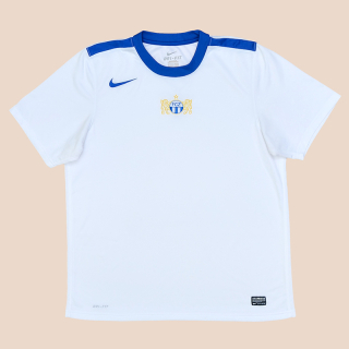 FC Zurich 2010 - 2011 Home Shirt (Very good) L