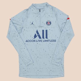 Paris Saint-Germain 2020 - 2021 Drill Top (Very good) S