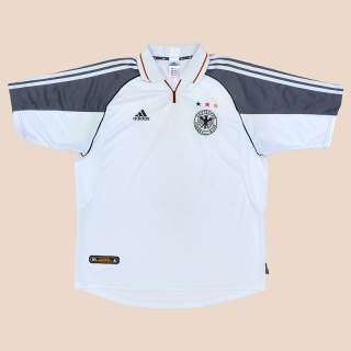 Germany 2000 - 2002 Home Shirt (Very good) XL