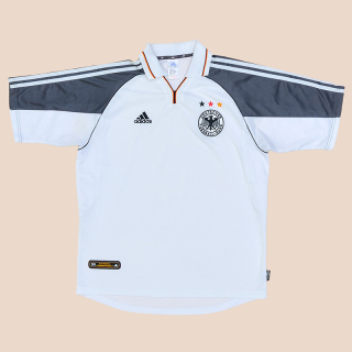 Germany 2000 - 2002 Home Shirt (Very good) L