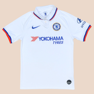 Chelsea 2019 - 2020 Away Shirt (Good) S